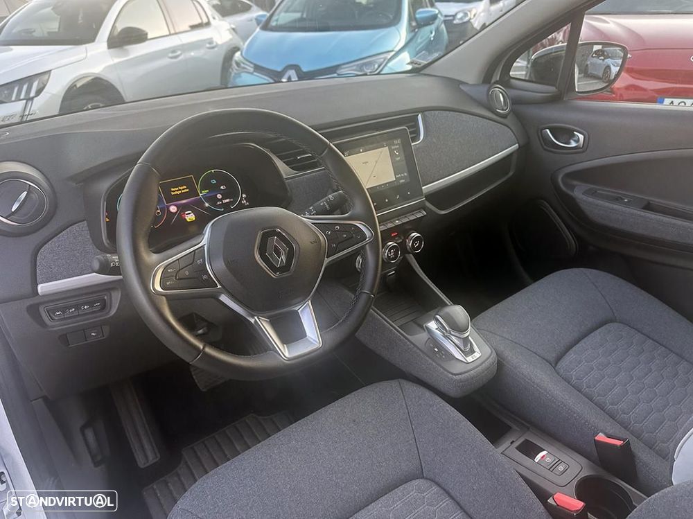 Renault Zoe (c/ Bateria) EV50 110hp Evolution - 15