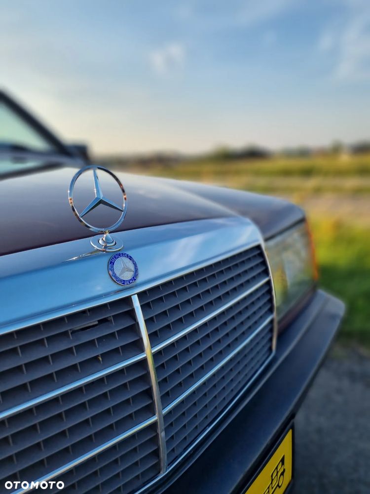 Mercedes-Benz W201 (190) - 19
