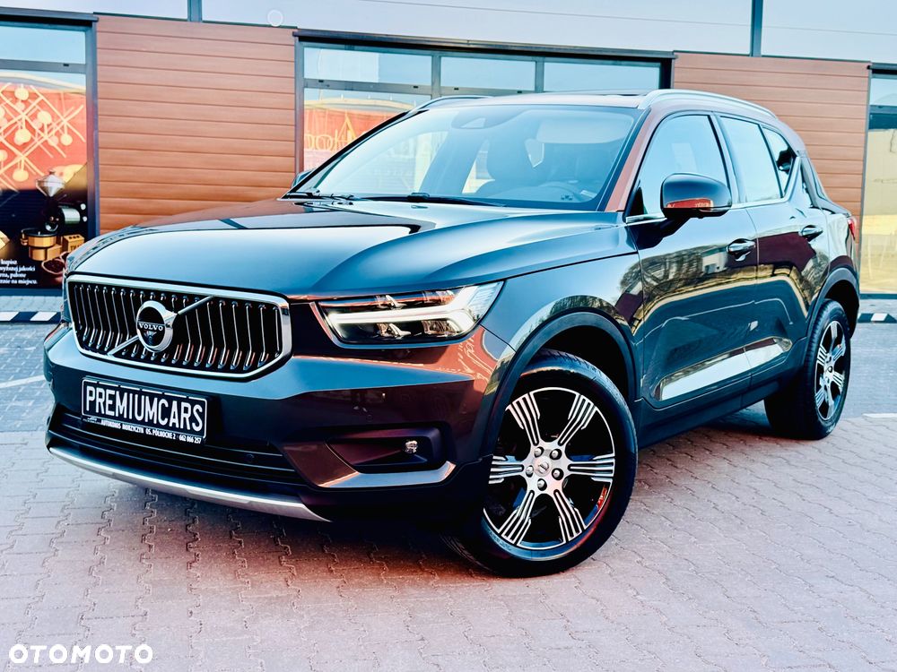 Volvo XC 40 D3 Inscription - 14