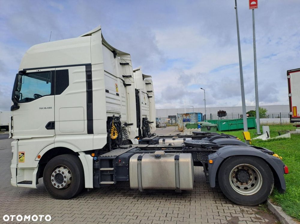 MAN TGX 18.480 GX Adaptive Cruise Control - 8