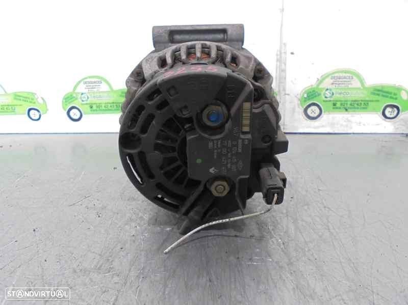 ALTERNADOR RENAULT LAGUNA I 1999 -7700421477 - 3