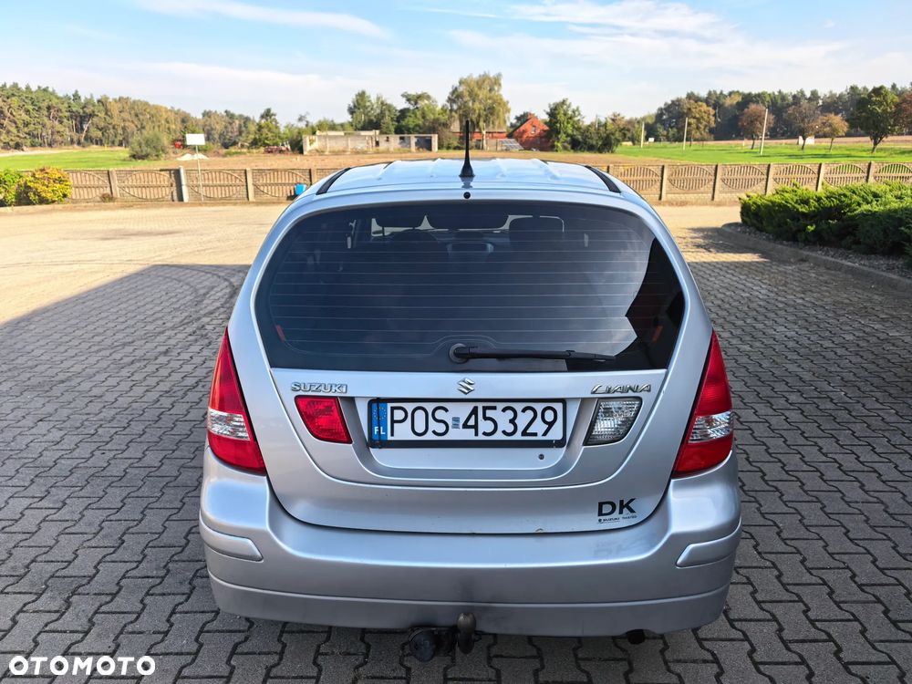 Suzuki Liana Kombi 1.6 Comfort - 16