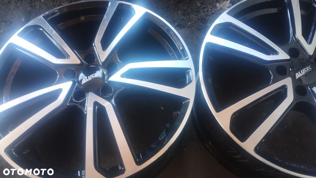 5x112 19 cali 8 j et 43 felgi aluminiowe alutec - 3