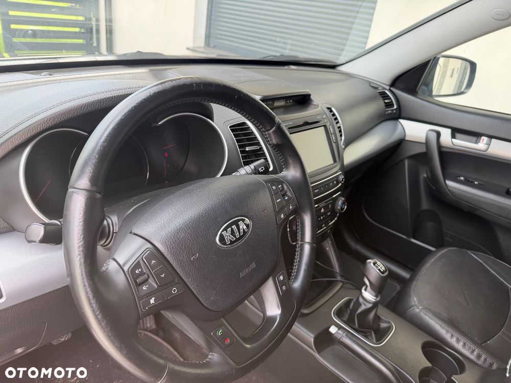 Kia Sorento 2.0 CRDI L 2WD 7os - 16