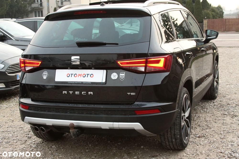 Seat Ateca 1.4 ECO TSI XCELLENCE - 14