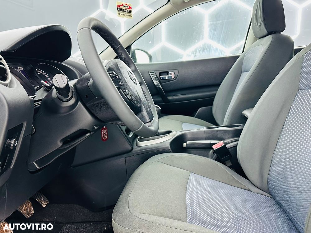 Nissan Qashqai 1.5 DCI ACENTA - 12