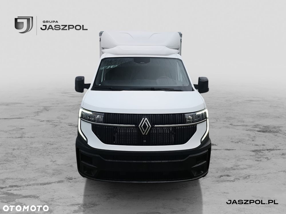 Renault Master 170KM Platforma Kontener - 2