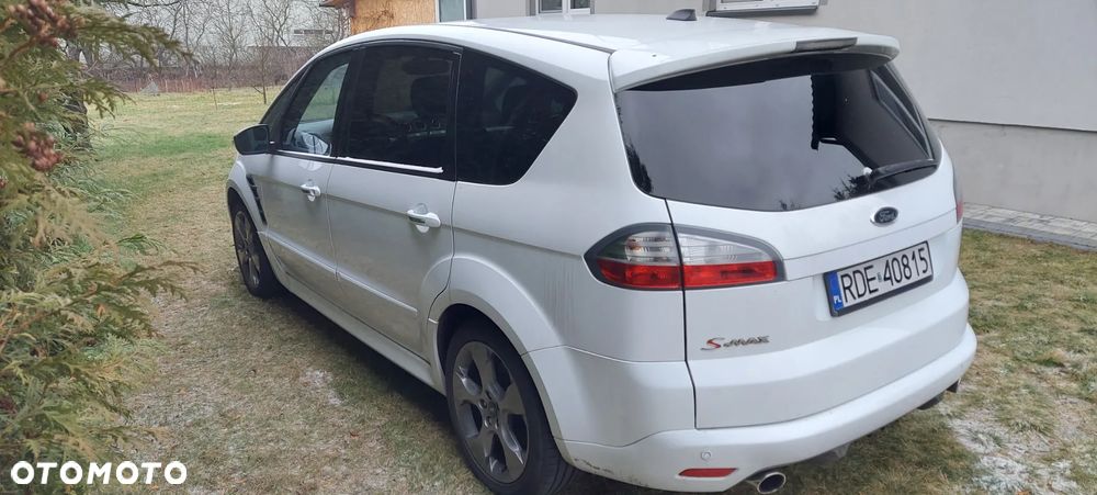 Ford S-Max 2.2 TDCi Titanium - 3