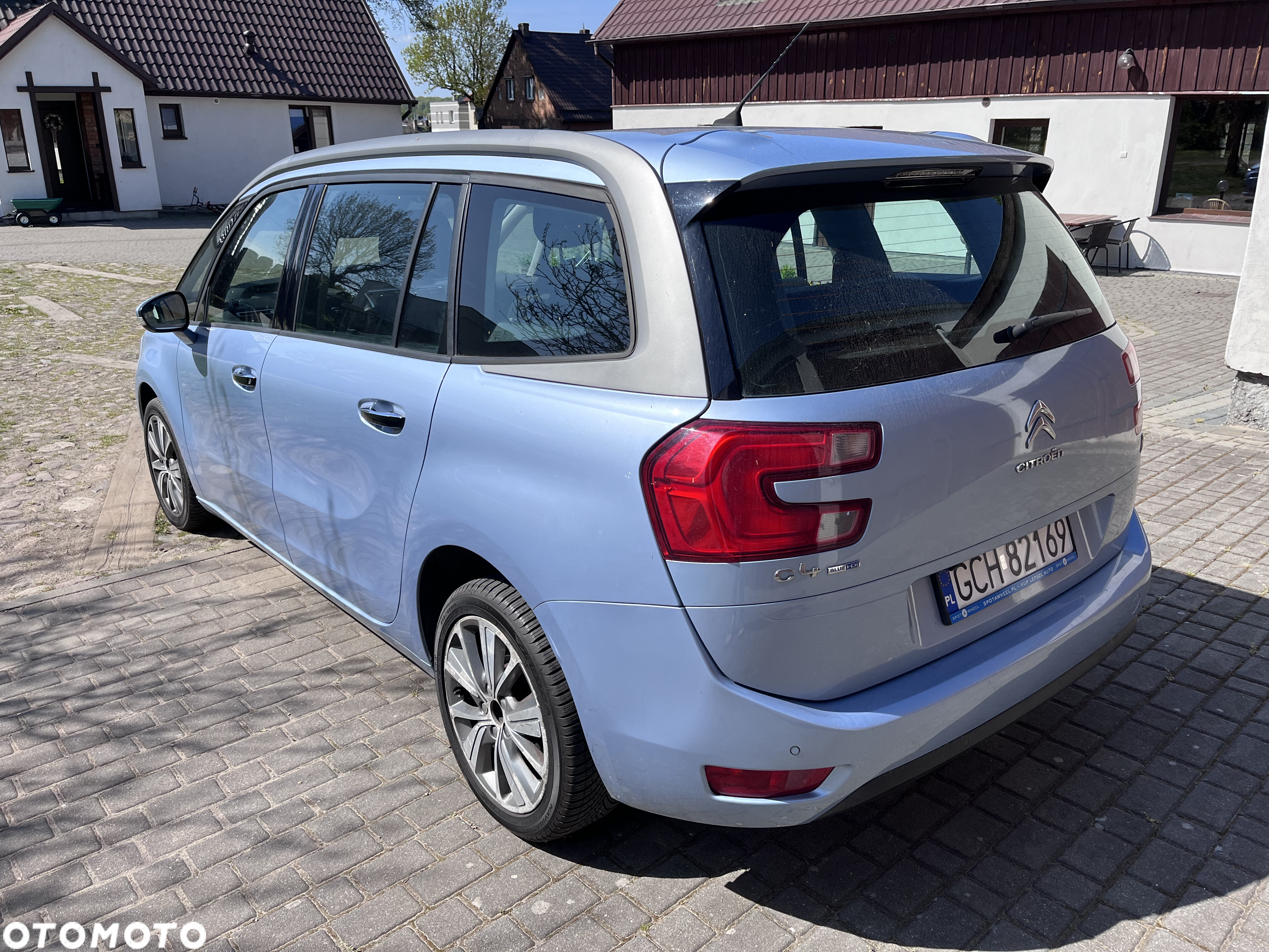 Citroën C4 Grand Picasso 2.0 BlueHDi Intensive - 2