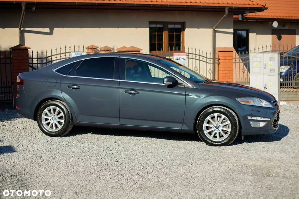 Ford Mondeo 2.0 TDCi Titanium X - 17