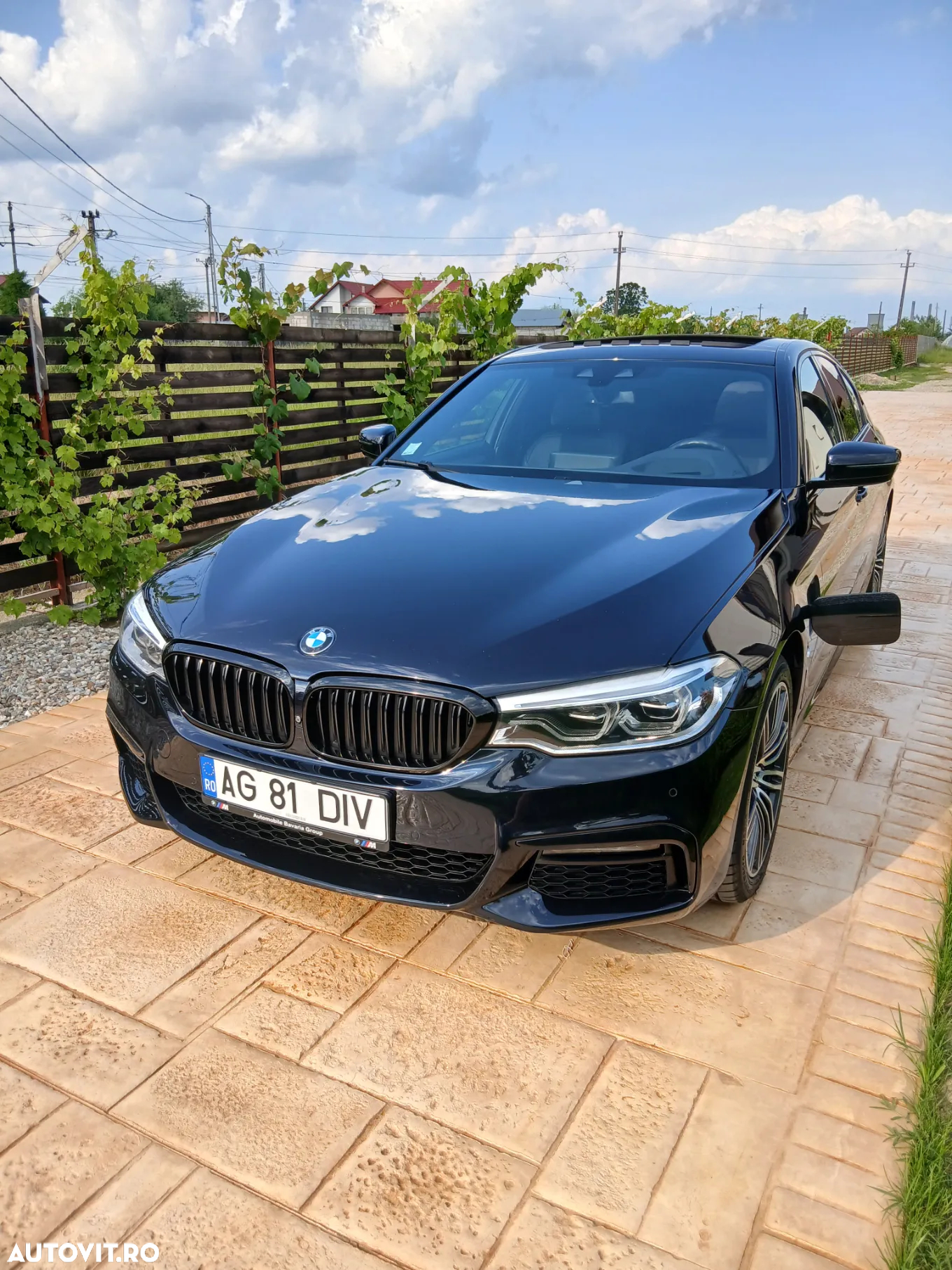 BMW Seria 5 530e AT PHEV - 17