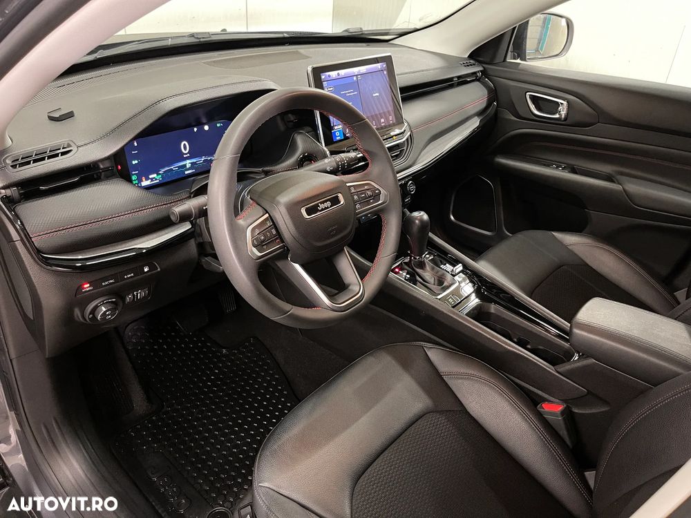 Jeep Compass 1.3 T-GDI 4xe Automatik Trailhawk - 6