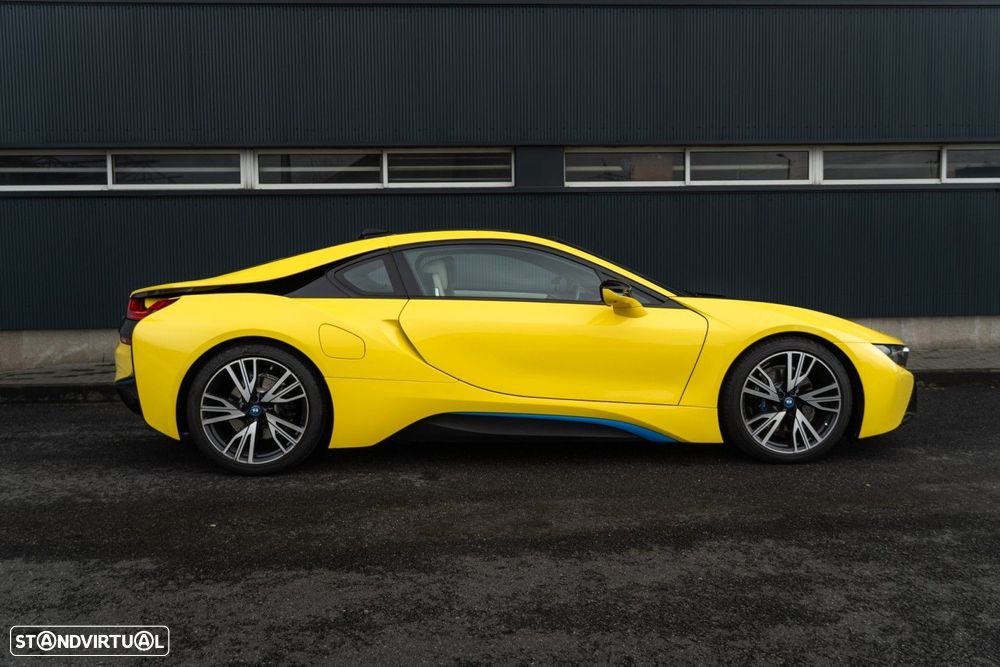 BMW i8 Standard - 29