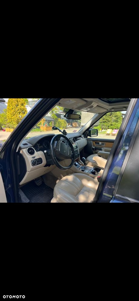 Land Rover Discovery IV 5.0 V8 HSE - 11
