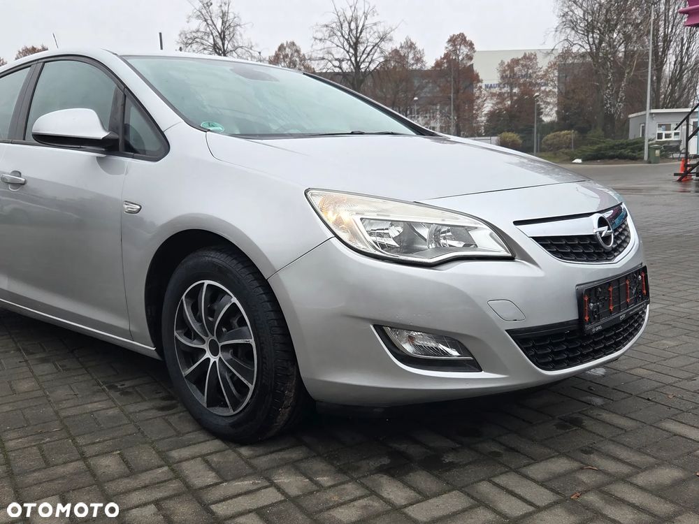 Opel Astra 1.6 Active - 16