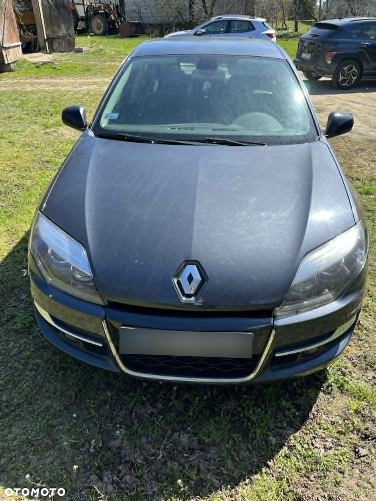 Renault Laguna 2.0 dCi FAP Exception - 7