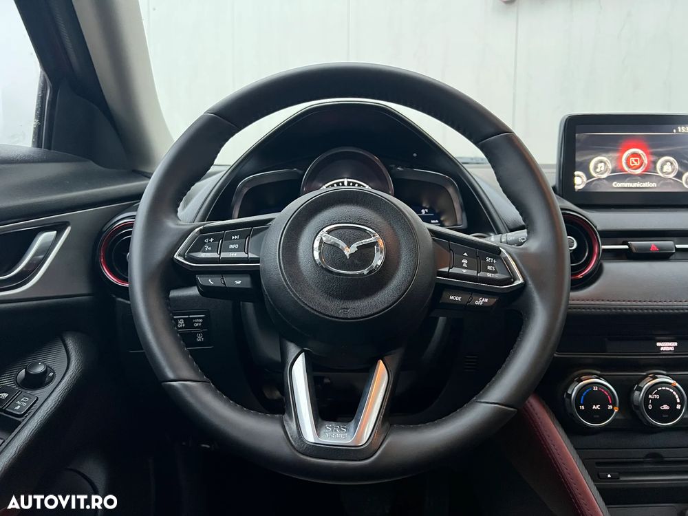Mazda CX-3 - 16