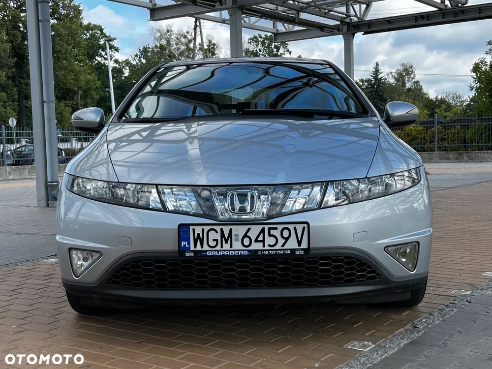 Honda Civic 1.4 Comfort - 2