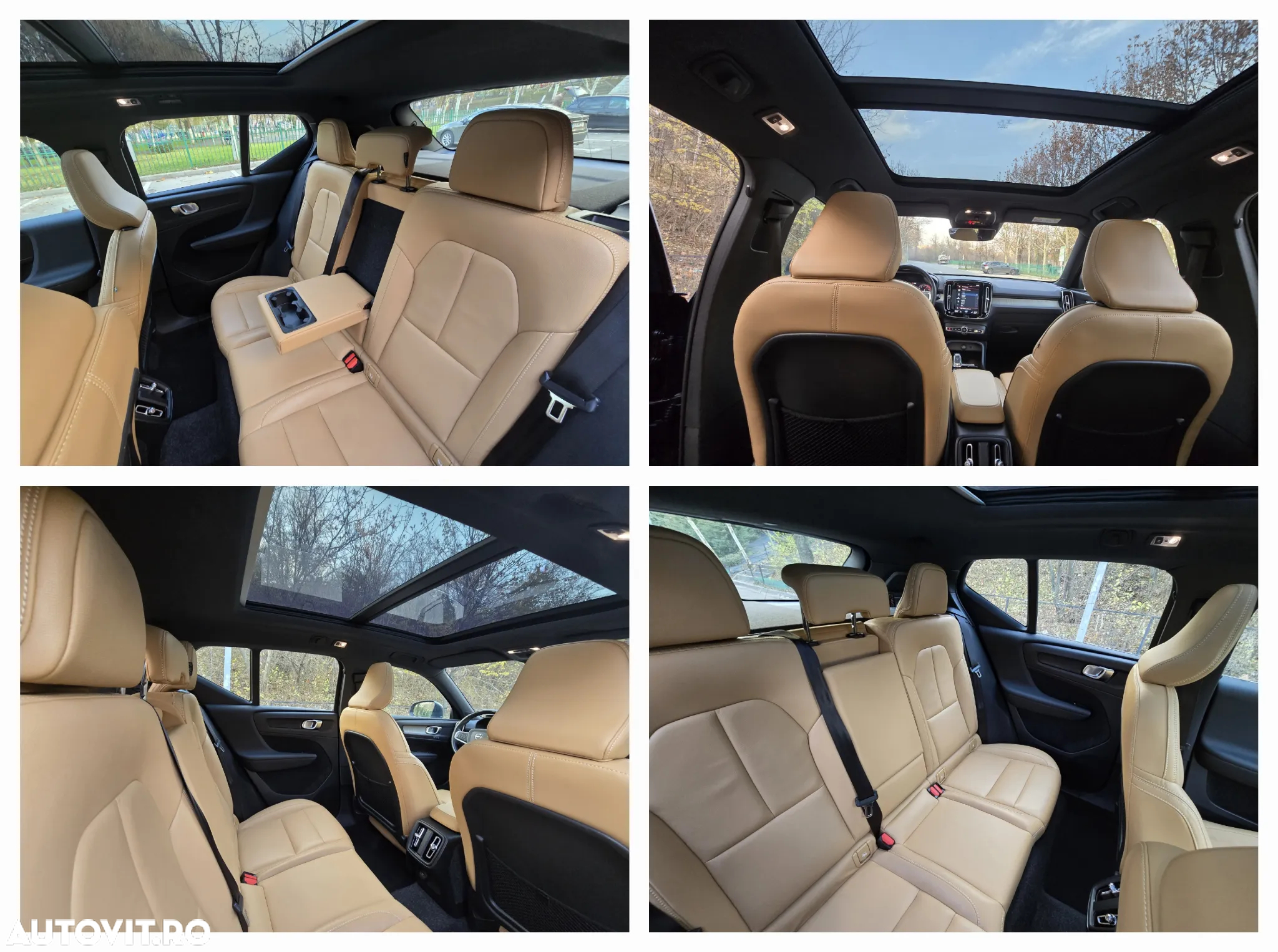Volvo XC 40 T4 Geartronic Inscription - 21