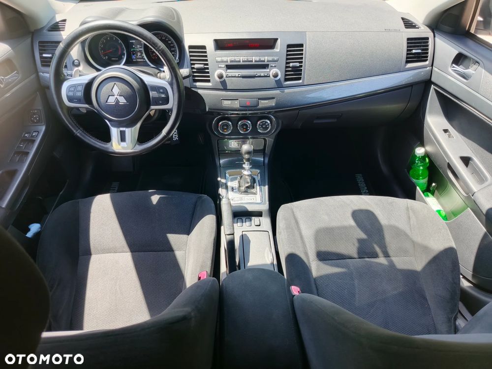 Mitsubishi Lancer 2.0 Ralliart GSR - 9