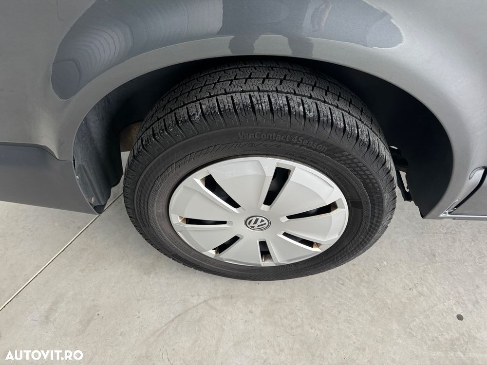 Volkswagen Transporter T6.1 Kurz Plus Trendline - 34