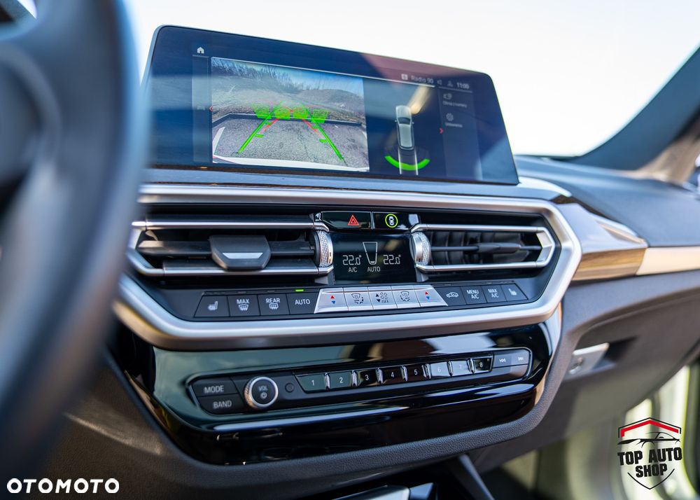 BMW X3 xDrive30i xLine sport - 23