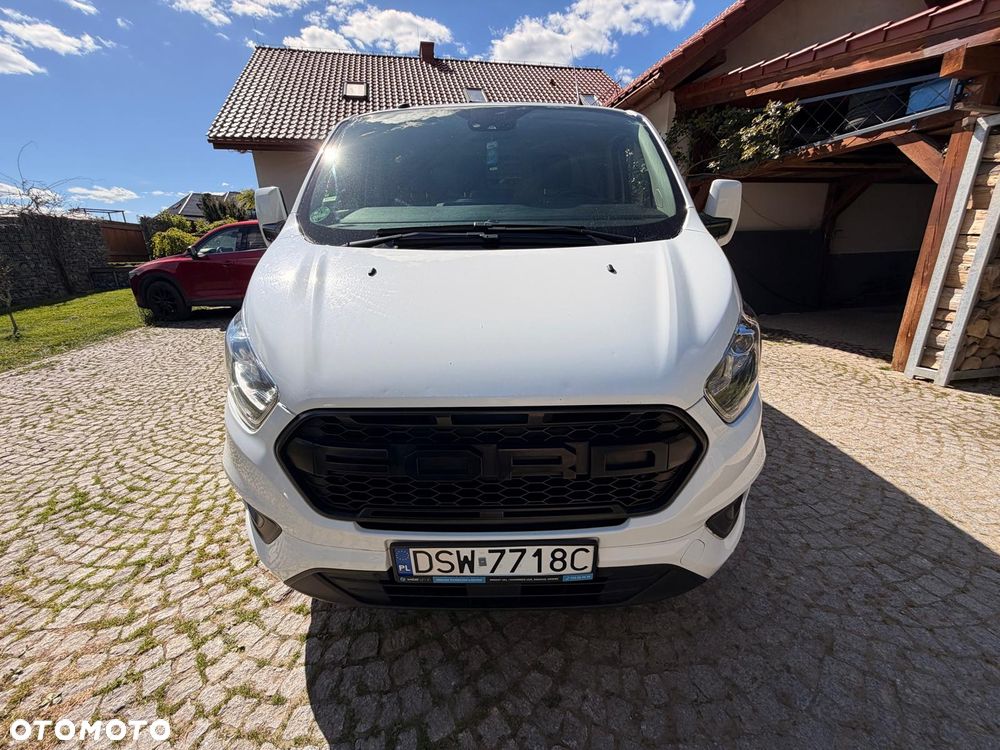 Ford Transit Custom - 14