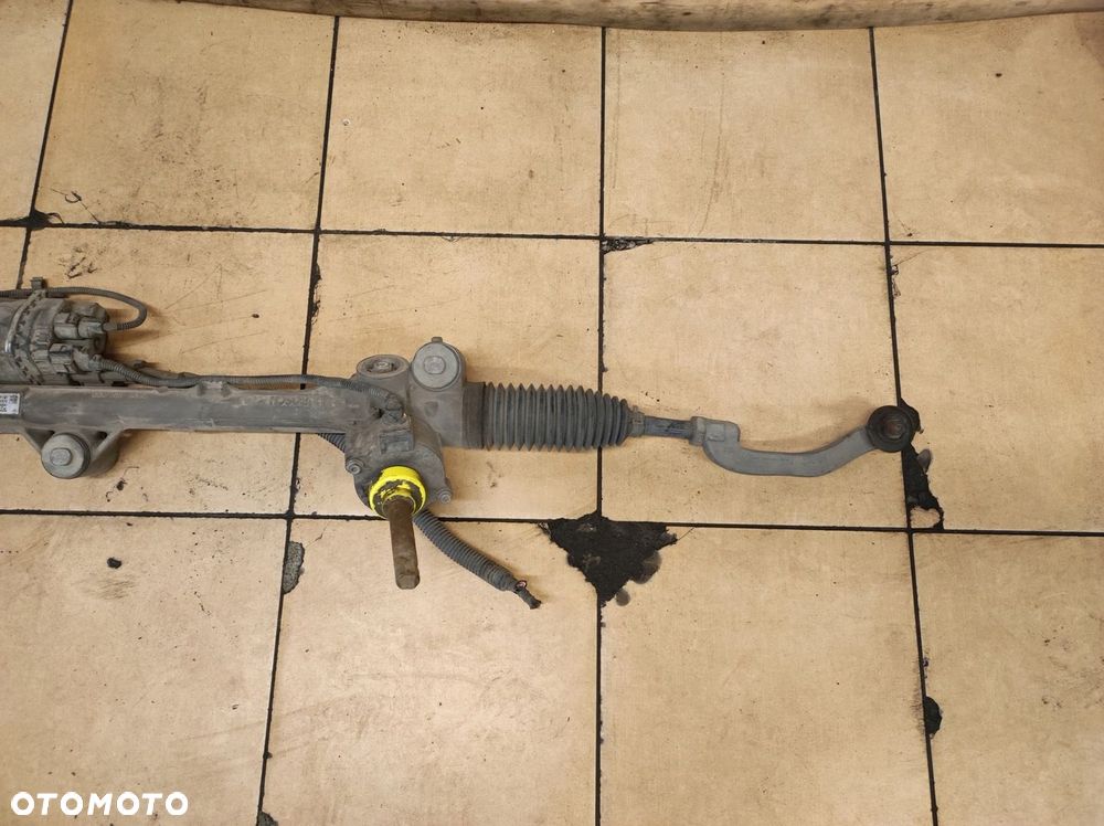 Maglownica przekładnia MAN TGE CRAFTER II 2 EU - 2