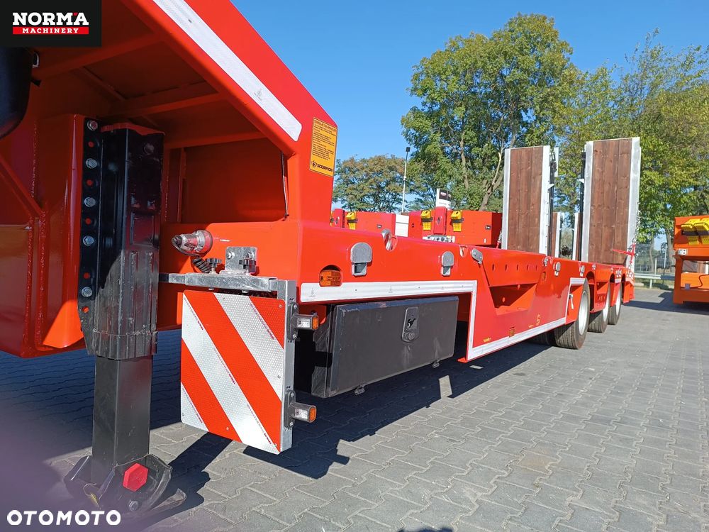 Scorpion 3 osie TRAX, zagłębienia - 6