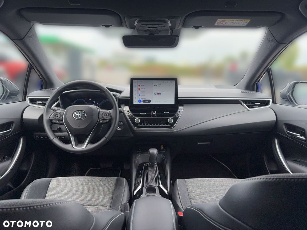 Toyota Corolla 1.8 Hybrid Style - 14