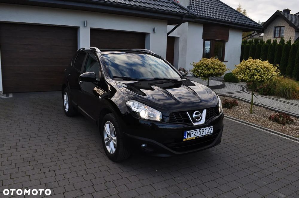 Nissan Qashqai 1.6 360 - 2