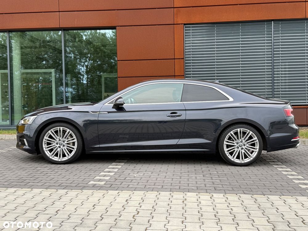 Audi A5 Coupé 2.0 TFSI Sport S tronic - 2