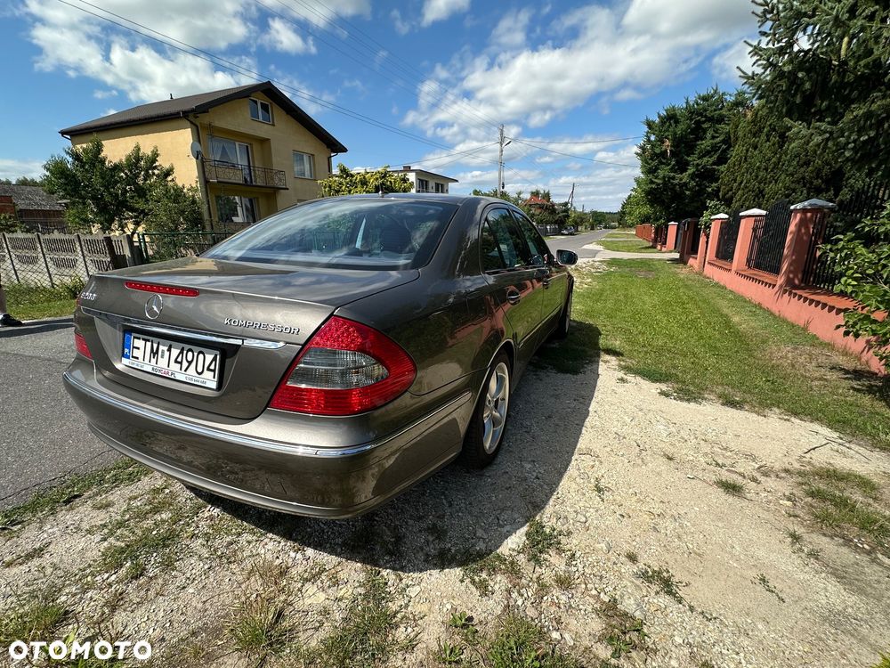 Mercedes-Benz Klasa E - 3