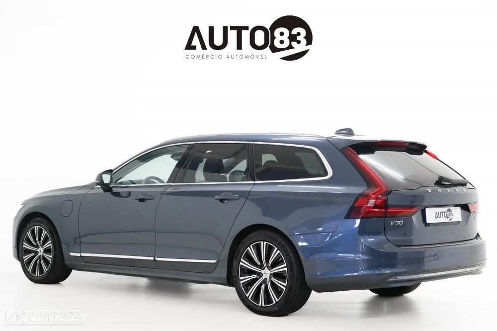 Volvo V90 2.0 T6 PHEV Inscription AWD - 4