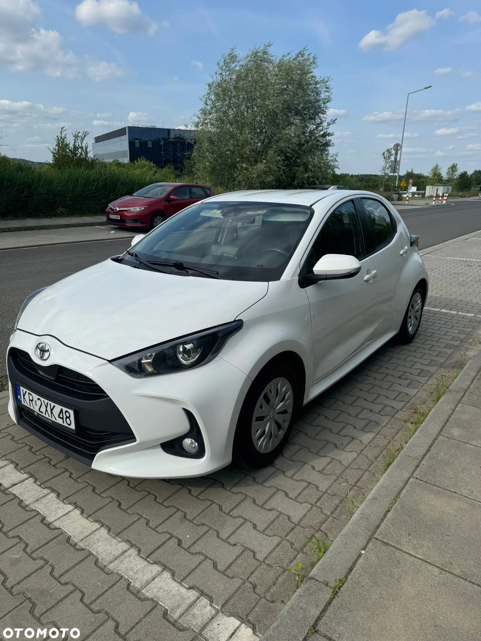 Toyota Yaris 1.5 Comfort - 3