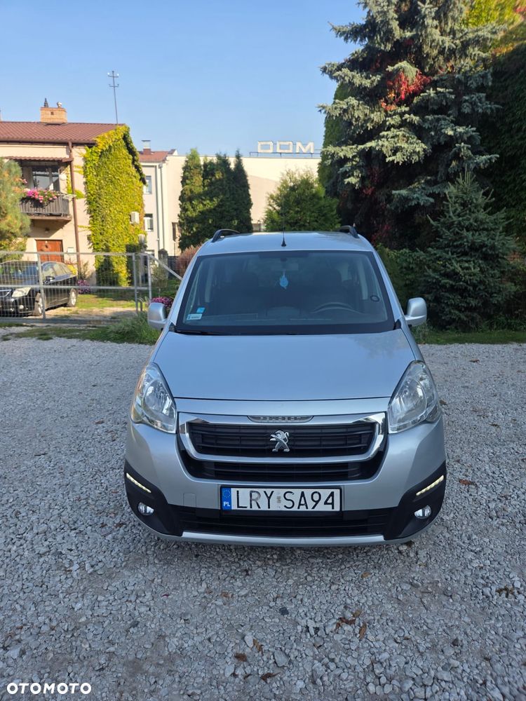 Peugeot Partner L2 Pro (bryg.) - 7