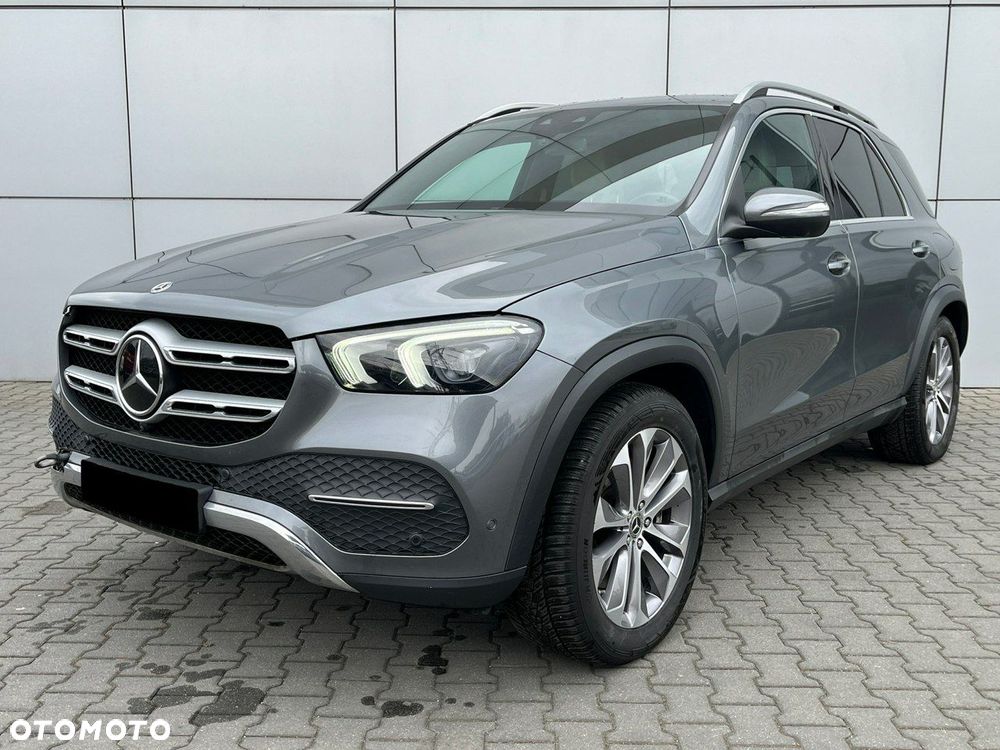Mercedes-Benz GLE 350 de 4-Matic Advanced - 1