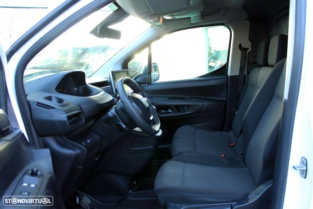 Peugeot Partner 1.5 BlueHDi Premium Longa - 35