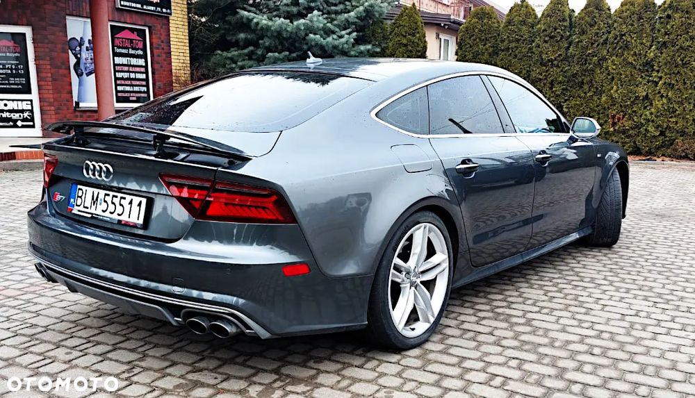 Audi S7 Sportback Standard - 2