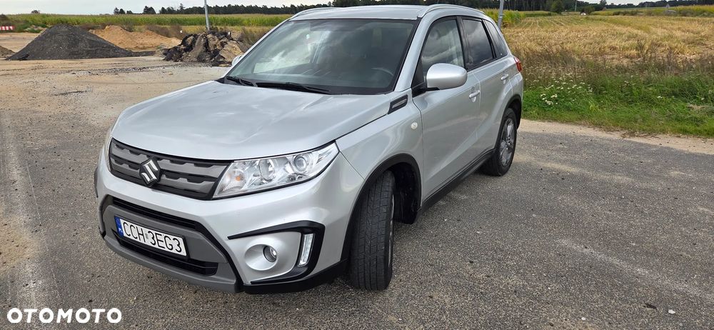 Suzuki Vitara 1.6 (4x4) Allgrip Comfort - 8