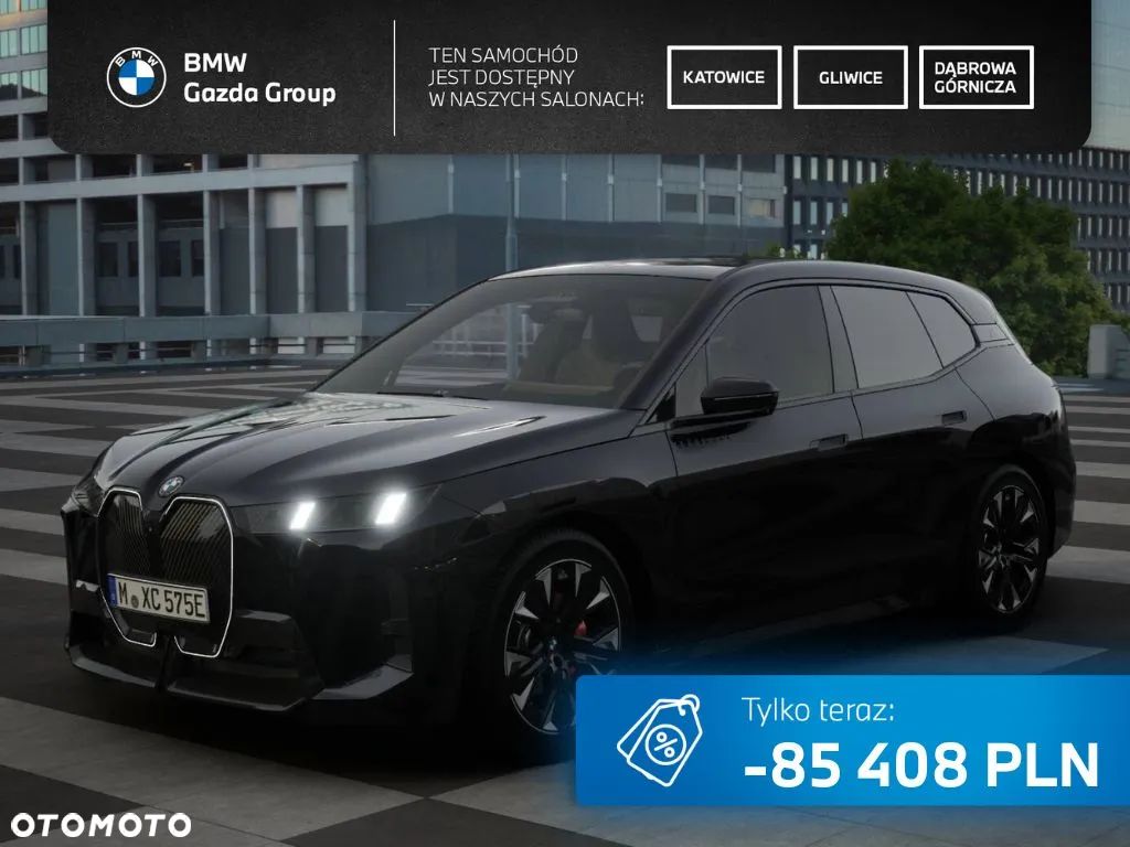 BMW iX xDrive60 111.5kWh - 1