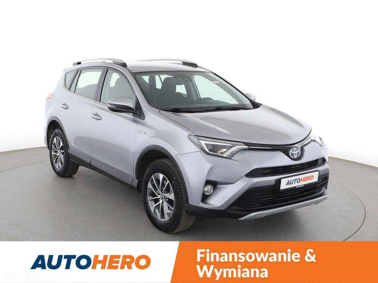 Toyota RAV4 2.5 4x2 Hybrid Comfort - 10