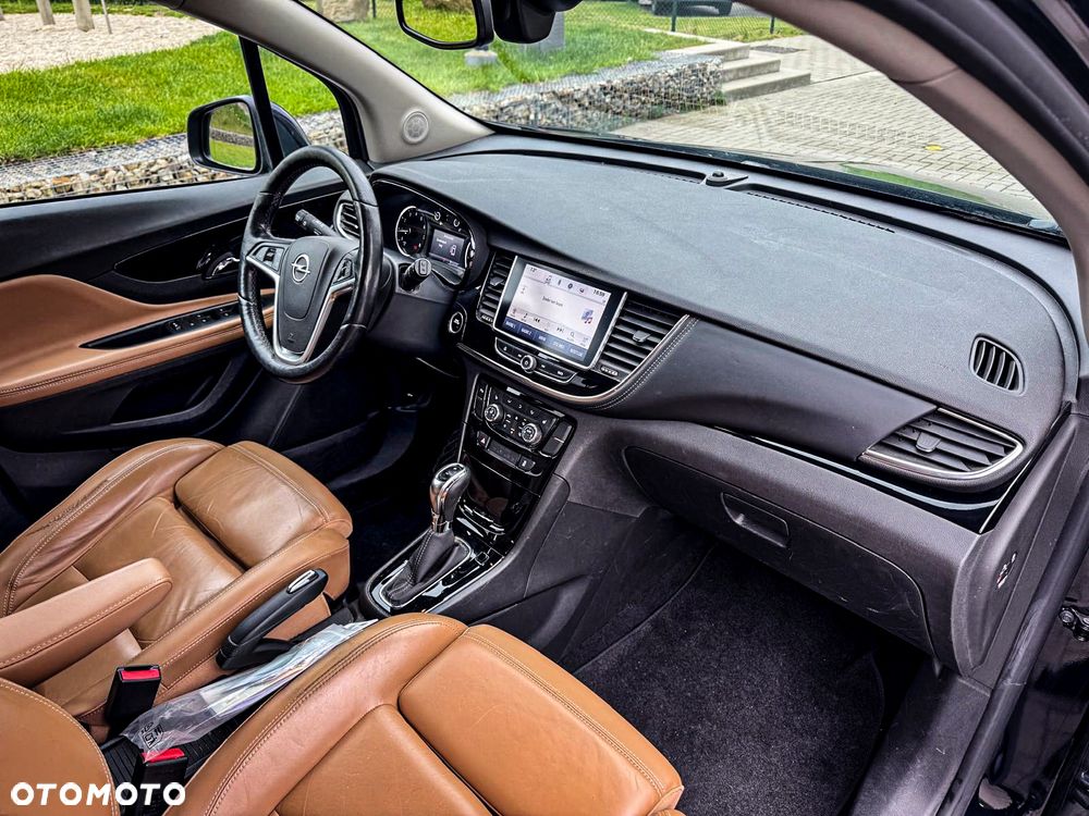 Opel Mokka 1.4 T Cosmo - 15