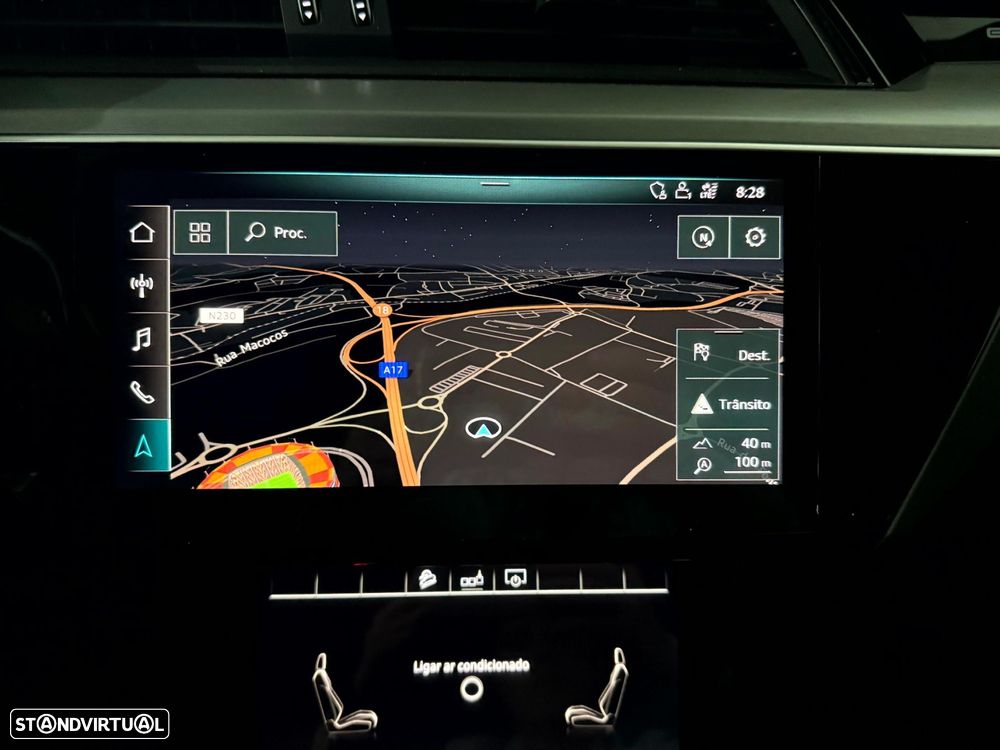 Audi e-tron Sportback 50 quattro S line - 20