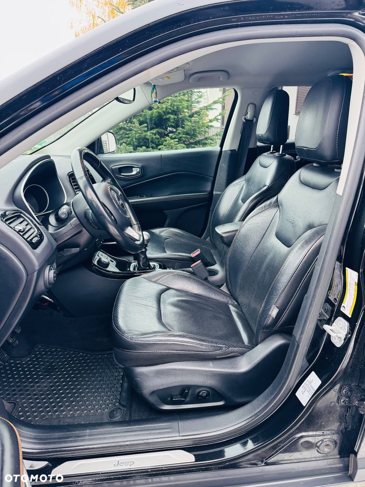 Jeep Compass 2.0 MultiJet Active Drive Limited - 17