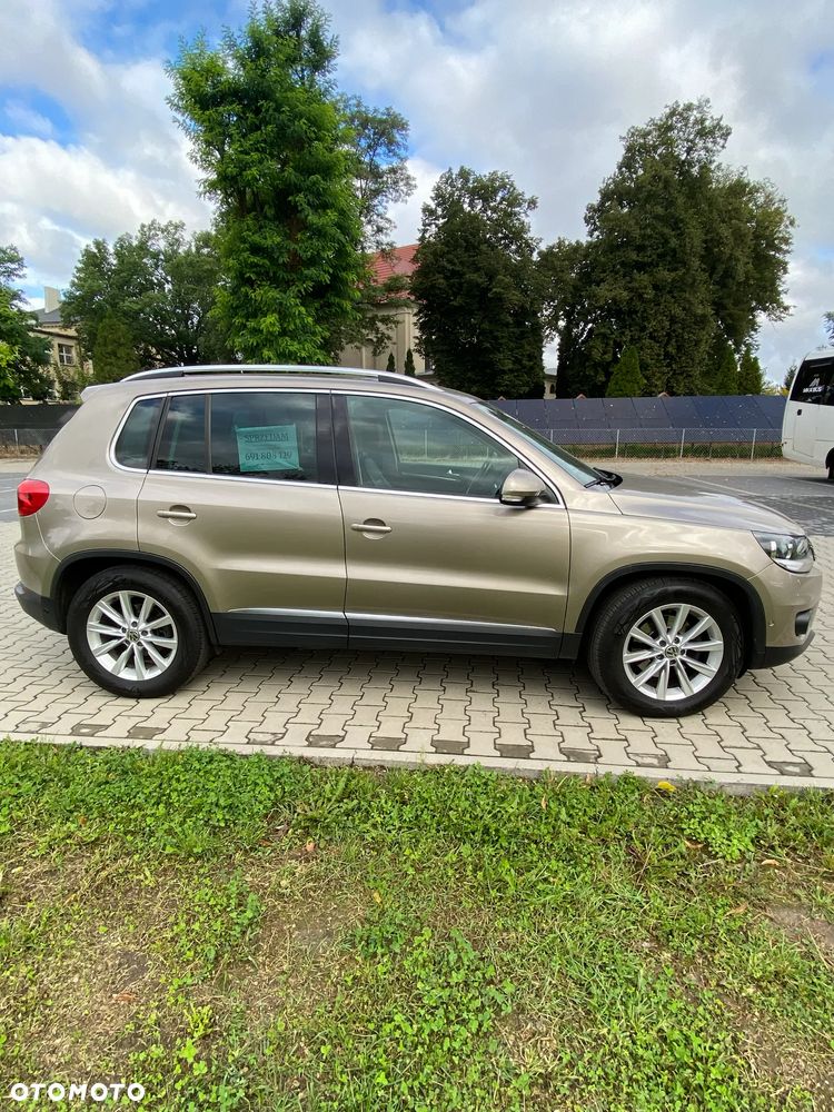 Volkswagen Tiguan 2.0 TDI Trend&Fun - 10