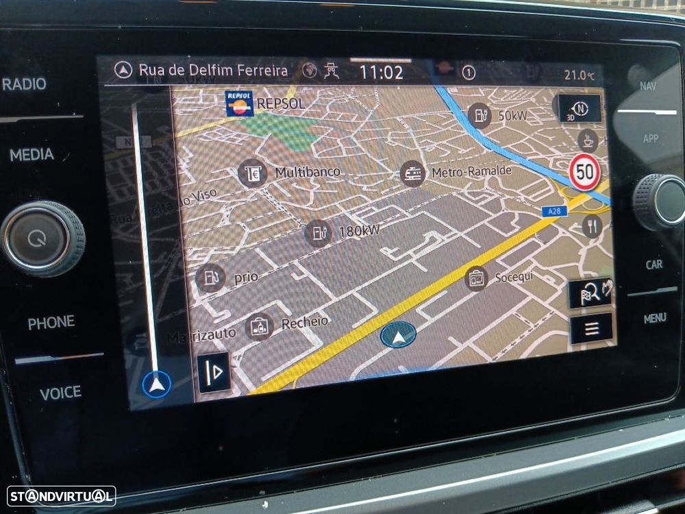 VW T-Roc 1.5 TSI Urban DSG - 27