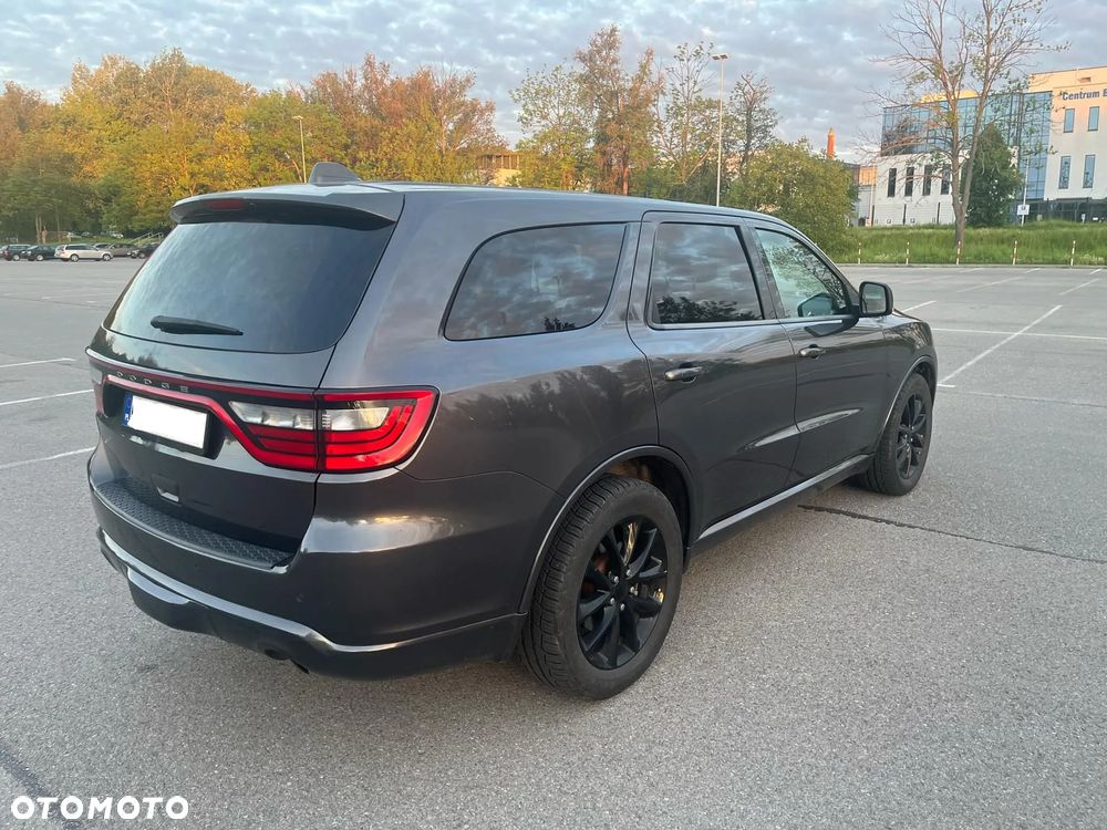 Dodge Durango - 4