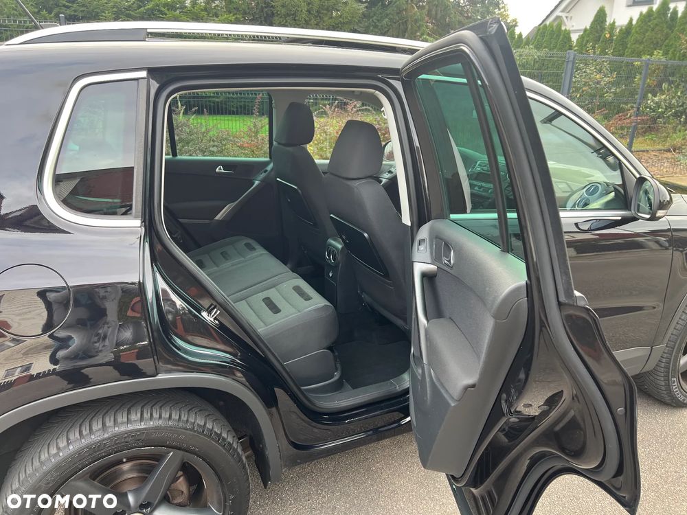 Volkswagen Tiguan 2.0 TDI DPF 4Motion Sport & Style - 12