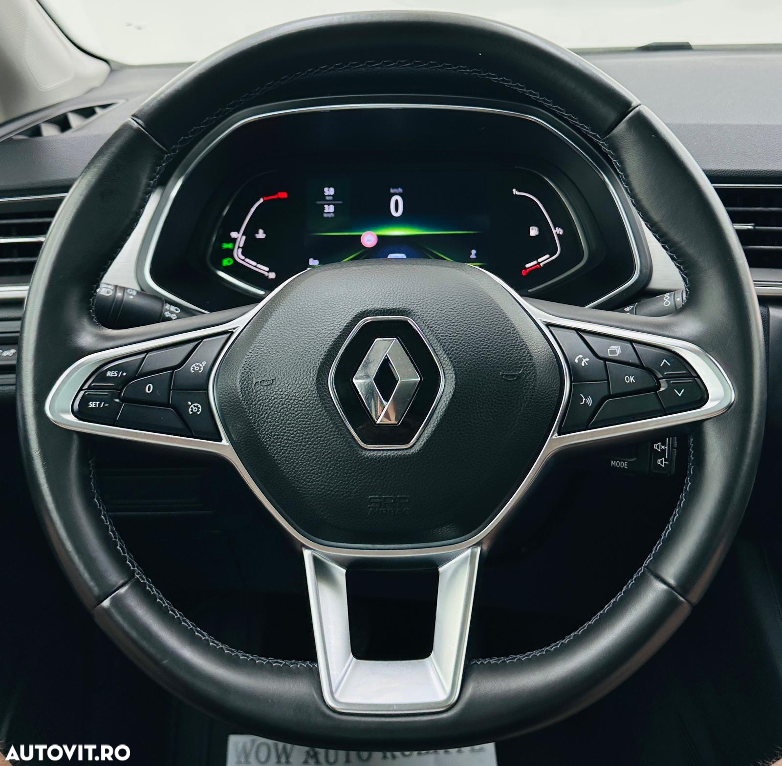 Renault Captur BLUE dCi Life - 39